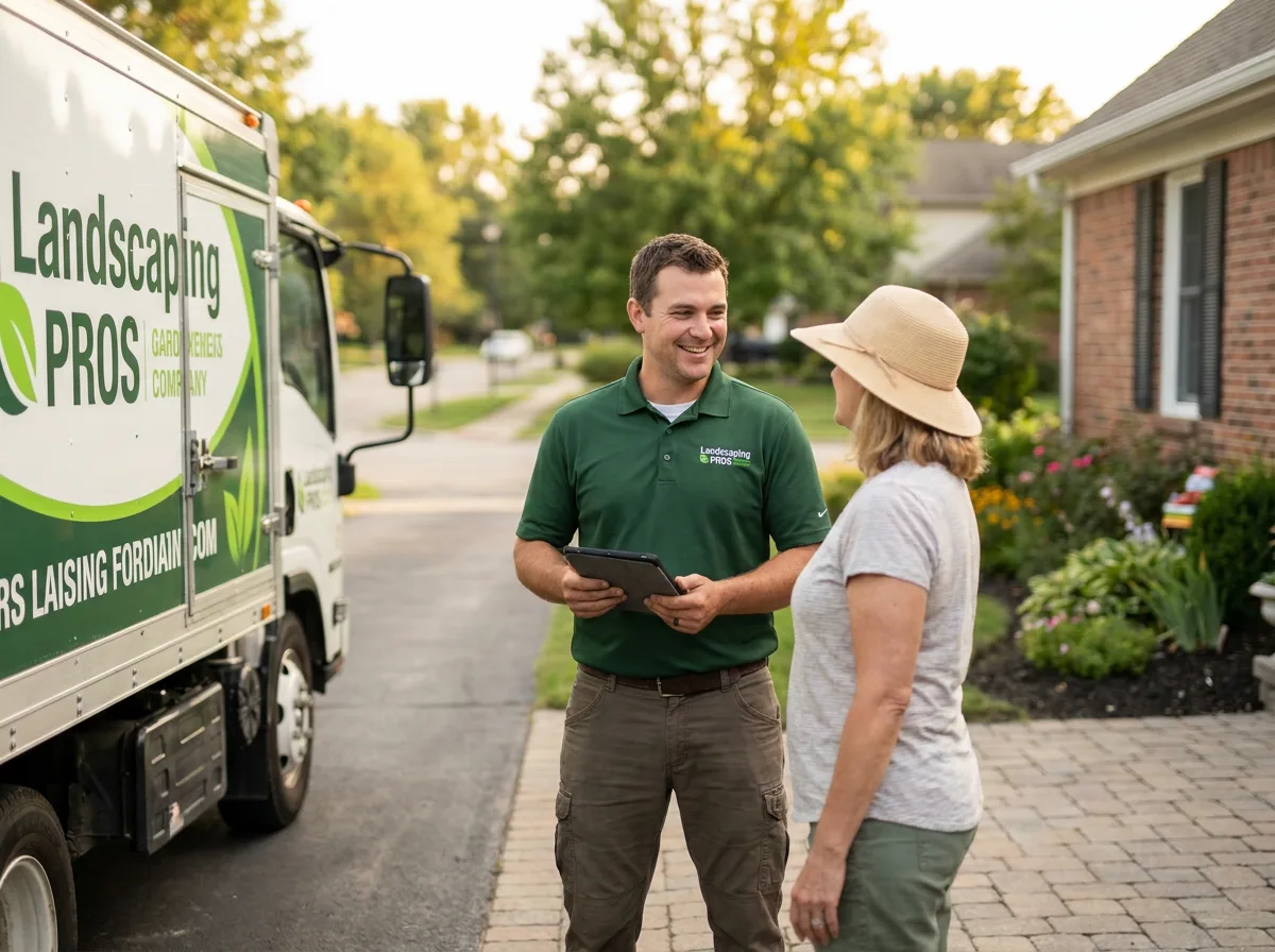 Landscaping Independence, KY FAQs